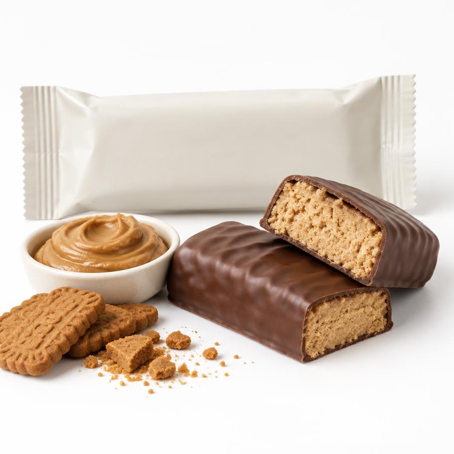 Misfits Cookie Butter Vegan Protein Bar