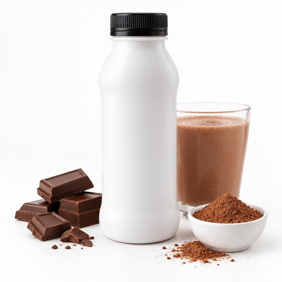 Muscle Milk Genuine Zero Sugar Protein Shake Chocolate