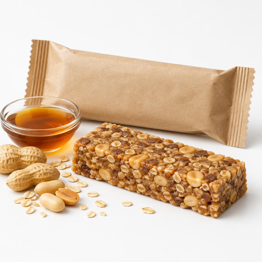 Pulsin Maple & Peanut Protein Bar
