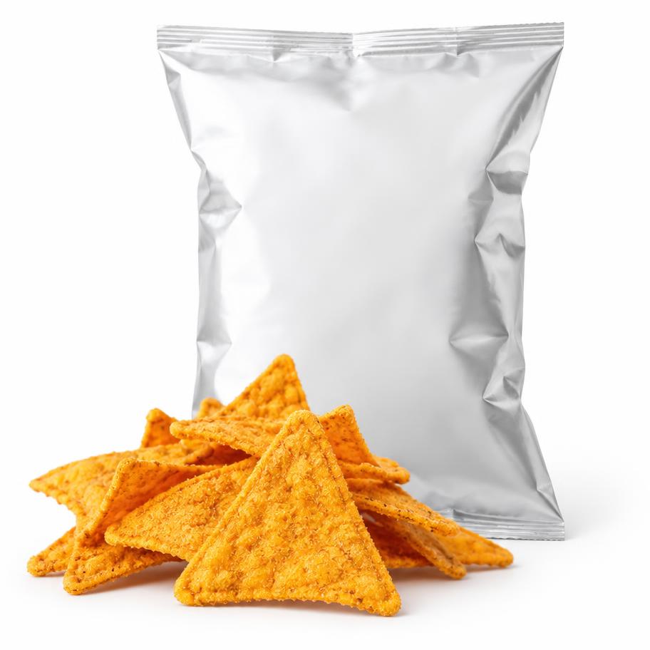 Quest Nutrition Nacho Cheese Tortilla Style Protein Chips