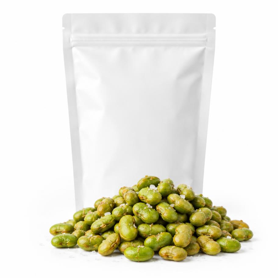 Seapoint Farms Dry Roasted Edamame Sea Salt