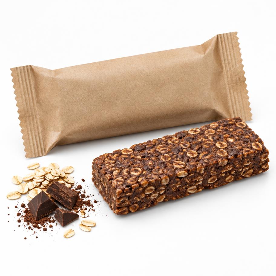 Trek TREK Cocoa Oat Protein Flapjack