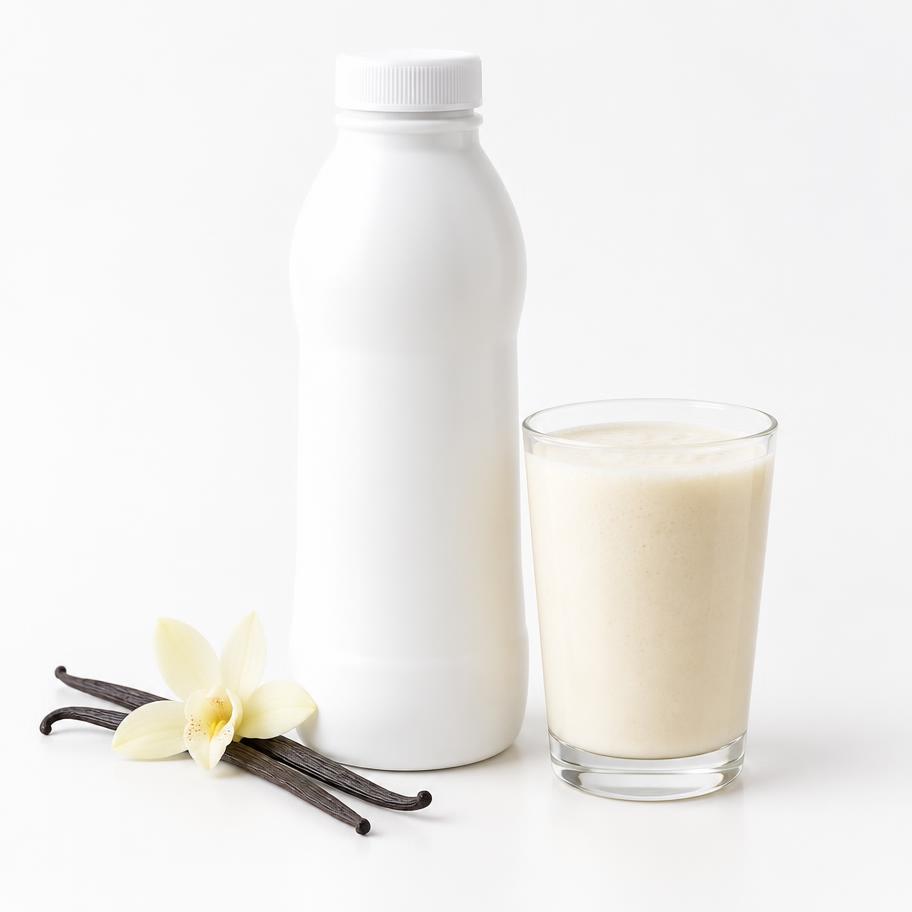 UFIT 50g Protein Milkshake Vanilla